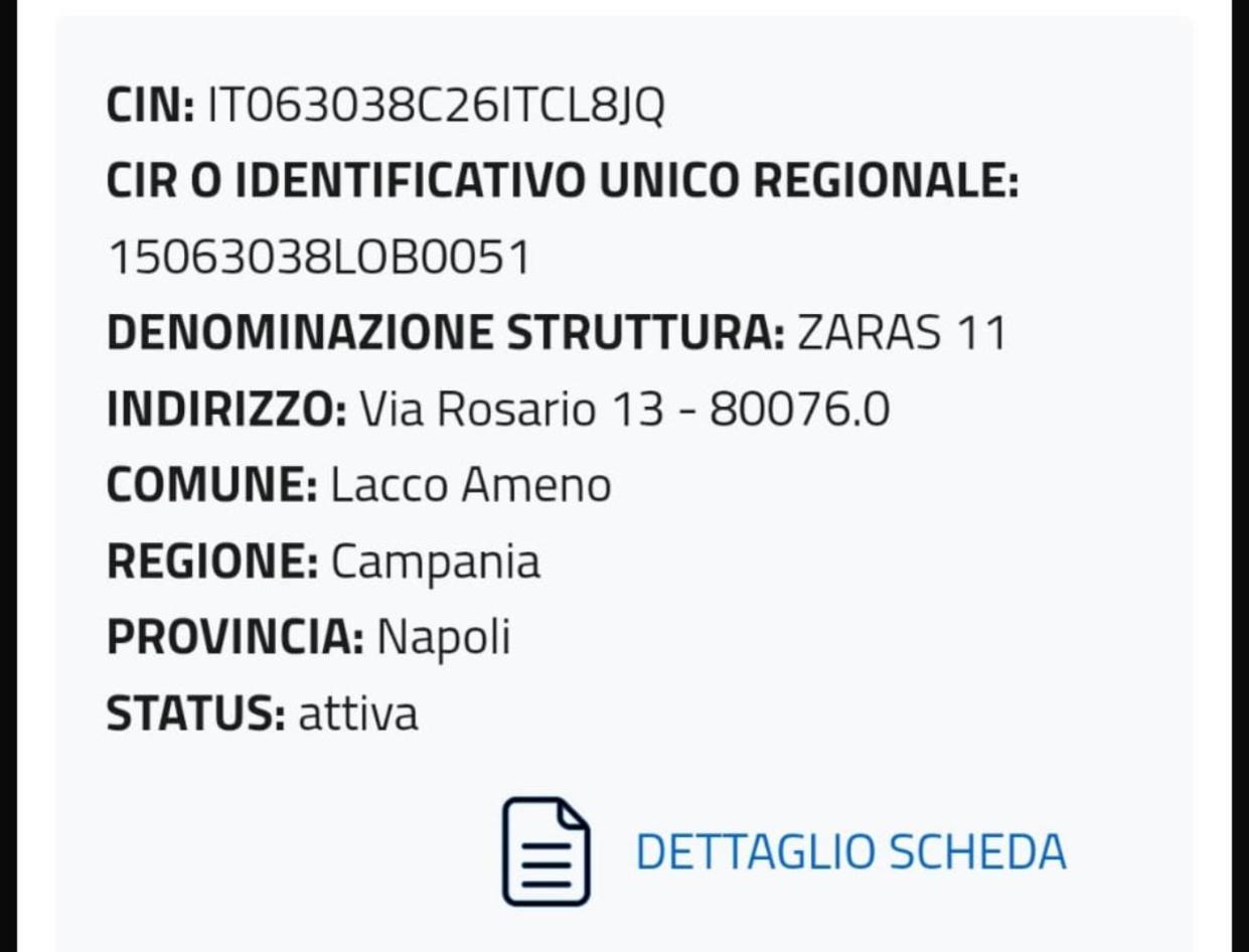 Zaras 11 Daire Lacco Ameno  Dış mekan fotoğraf